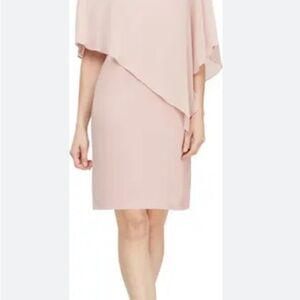 Elegant Cream Dress by